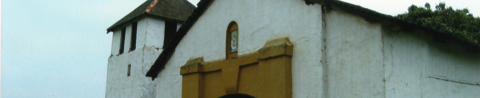 Capilla de la Hacienda Valle Alegre