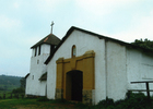 Capilla de la Hacienda Valle Alegre
