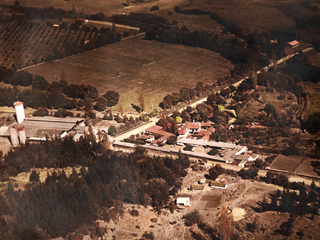 Hacienda Valle Alegre, Quintero