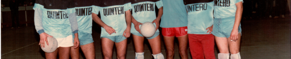 Voleibol Quintero