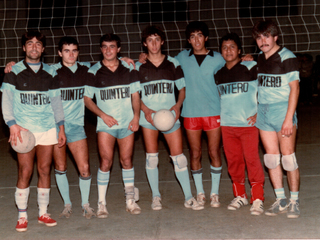Voleibol Quintero