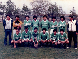 Equipo de fútbol de Chilquinta