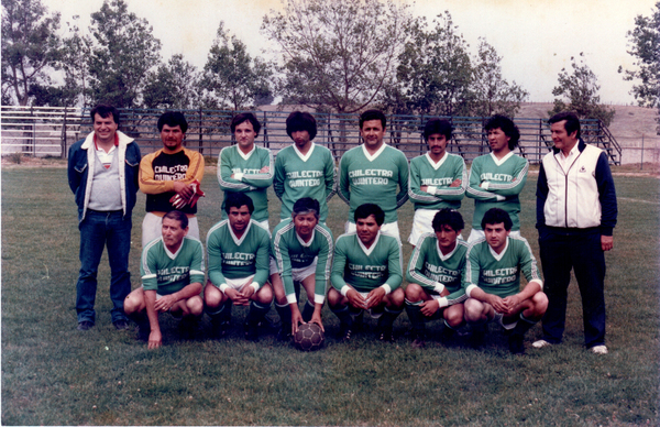 Equipo de fútbol de Chilquinta