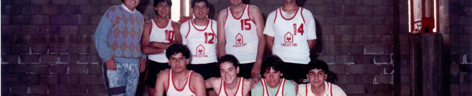 Equipo de Basquetbol de Chilquinta