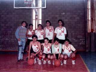 Equipo de Basquetbol de Chilquinta
