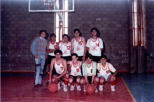 Equipo de Basquetbol de Chilquinta