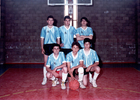 Equipo de Basquetbol de Quintero