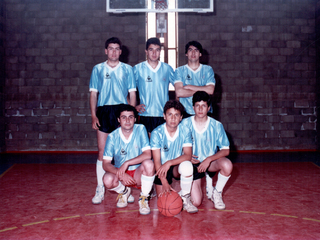 Equipo de Basquetbol de Quintero