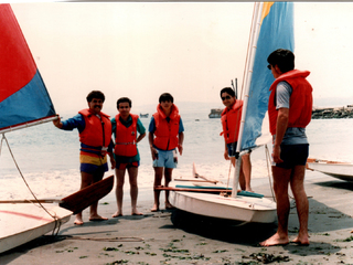 Taller de vela