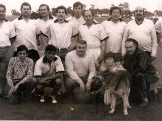 Equipo de fútbol