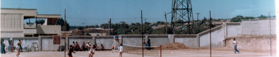 Tenis infantil