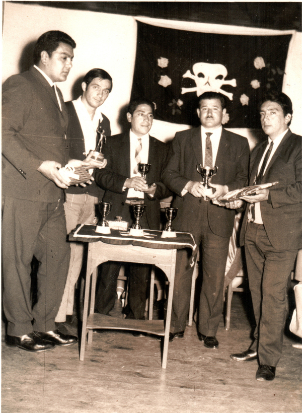 Piratas