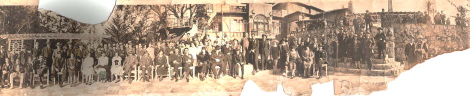Aniversario de la Caja Nacional de Ahorro