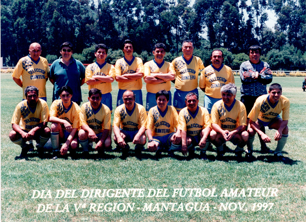 Día del dirigente