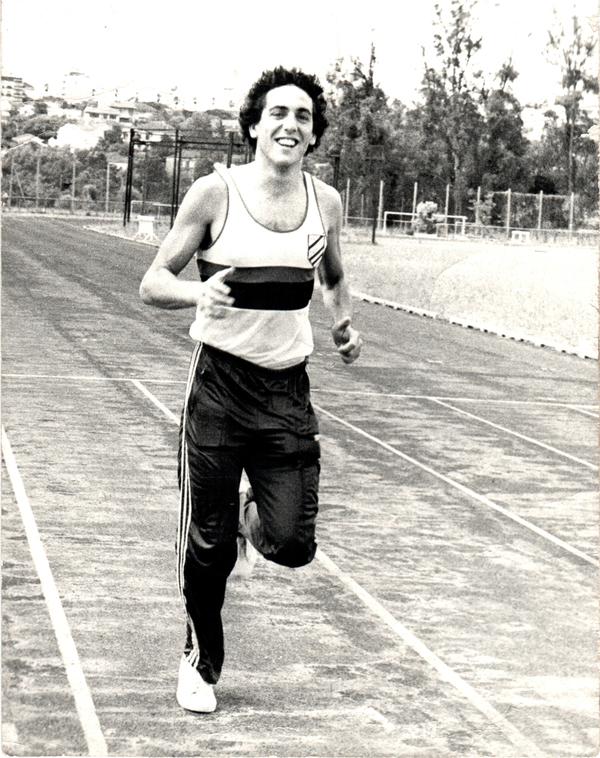 Entrenamiento en Brasil