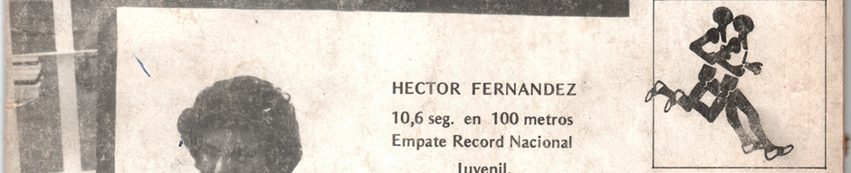 Récord nacional