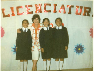 Licenciatura Irma Miranda