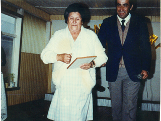 Entrega diploma de jubilación