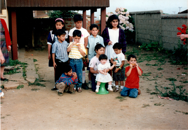 Primer cumpleaños