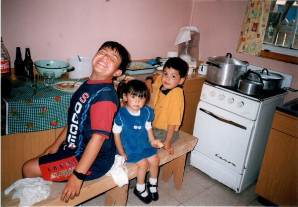 Cumpleaños de mi suegro