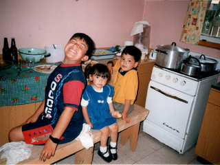 Cumpleaños de mi suegro