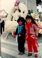 Desfile fiestas patrias