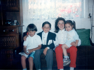 Primera comunión