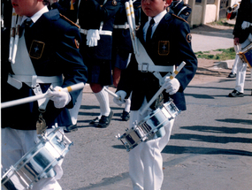 Banda de guerra