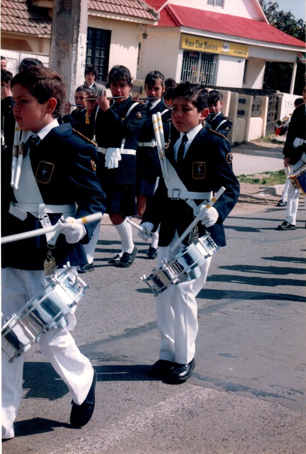Banda de guerra