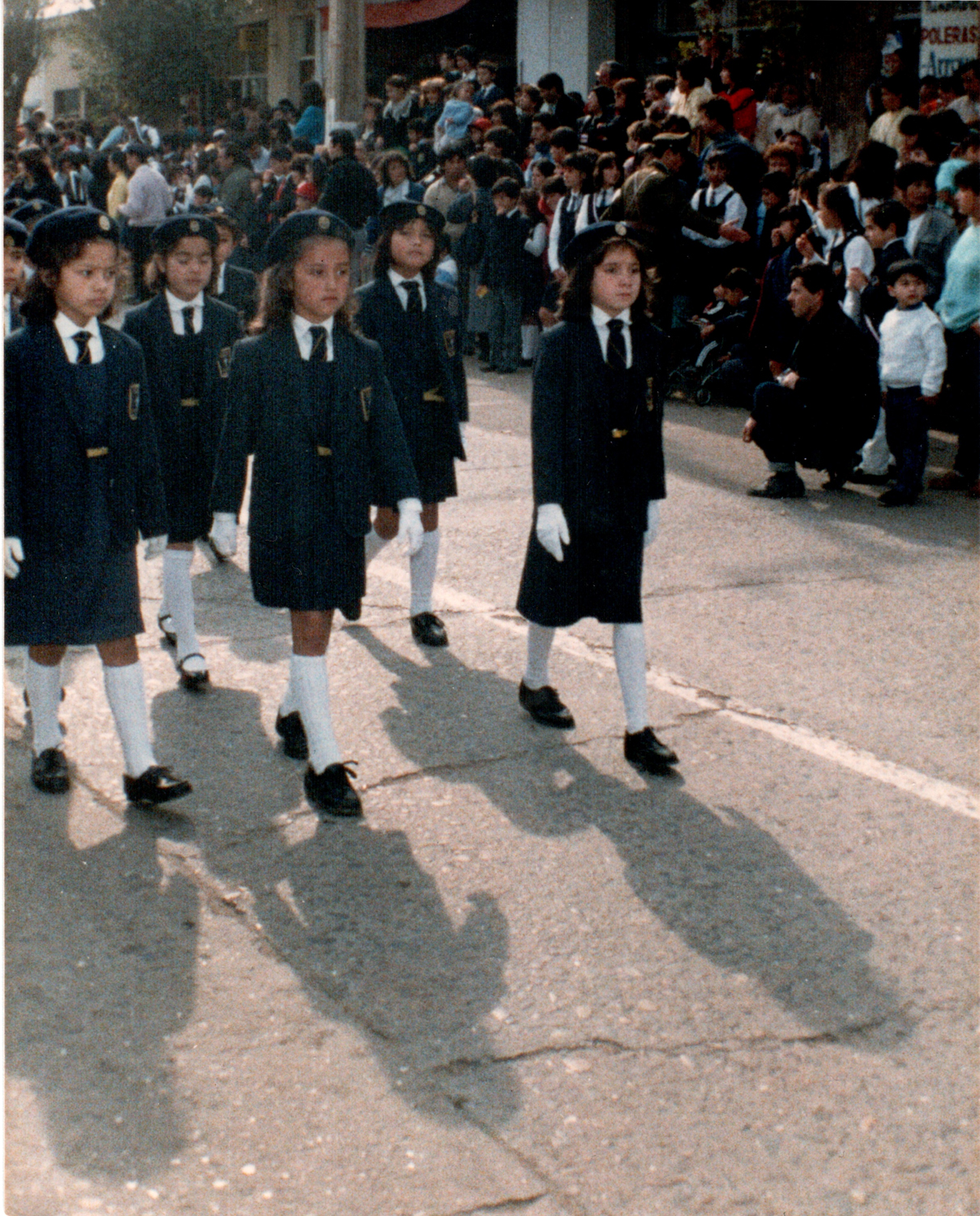 Desfile Glorias Navales Desfile Glorias Navales