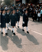 Desfile Glorias Navales