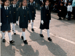 Desfile Glorias Navales