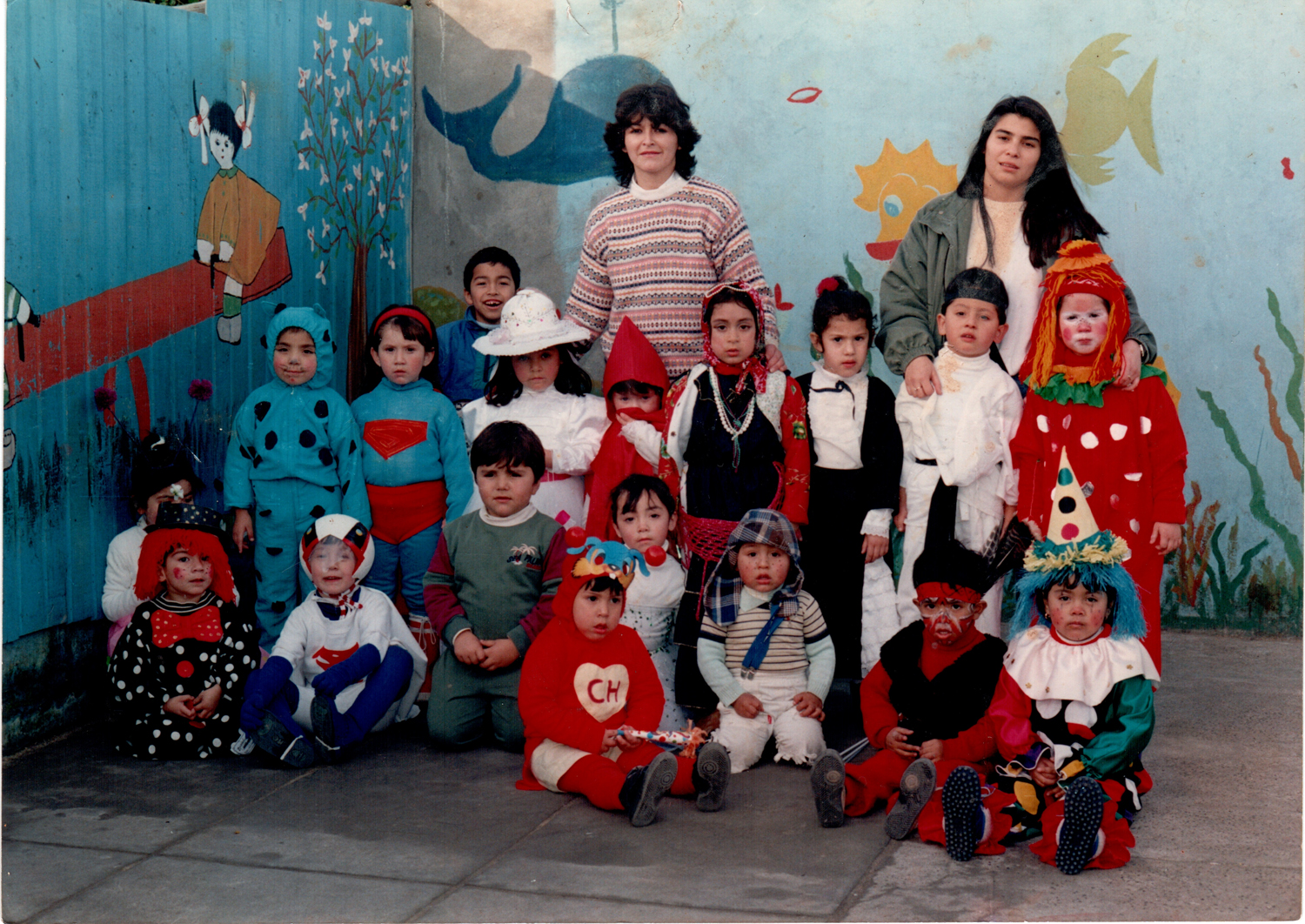 Fin de semestre Fin de semestre
