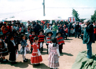 Celebración fiestas patrias