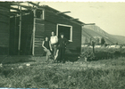 Nuestra primera casa propia luego del terremoto de 1965