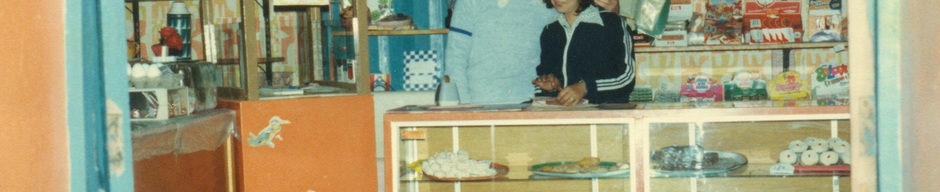 Comienzos pastelería Oskar
