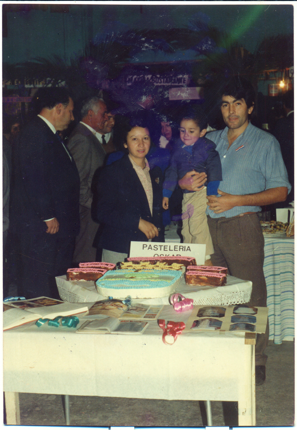 Participación en aniversario Llayllay