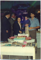 Participación en aniversario Llayllay