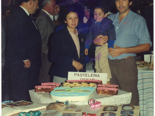Participación en aniversario Llayllay