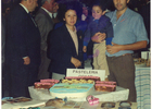 Participación en aniversario Llayllay