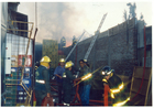 Incendio de nuestros vecinos