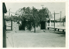 Fortín ferroviario de Llayllay