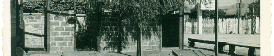 Fortín ferroviario de Llayllay