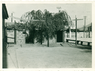 Fortín ferroviario de Llayllay