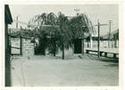 Fortín ferroviario de Llayllay