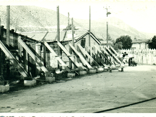 Avance de galerías