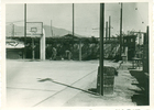Preparación de caseta y camarines Fortín ferroviario