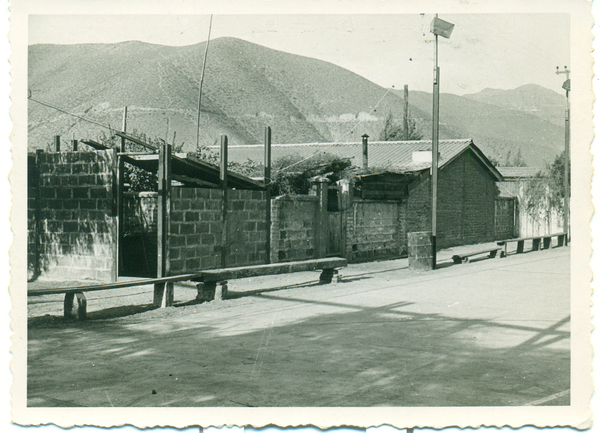 Comienzos Fortín ferroviario