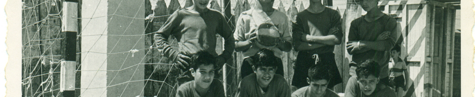 Equipo de Babyfútbol del Barrio
