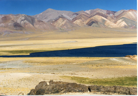 Laguna de Los Patos Laguna de Los Patos
